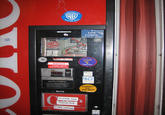 Internet Coke Machine