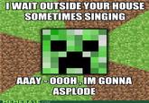 I Throw My Hands Up In The Air Sometimes Saying Ayo
