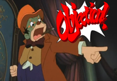 Phoenix Wrong (Phoenix Wright parodies)