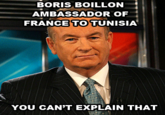 Bill O'Reilly You Can't Explain That