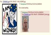 Are You A Wizard