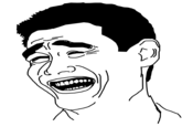 Yao Ming Face / Bitch Please