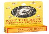 NOT THE BEES!
