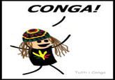 Conga!