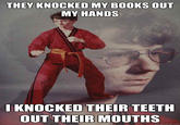 Karate Kyle