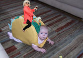 Paula Deen Riding Things