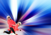 Paula Deen Riding Things