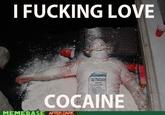 I Fucking Love Cocaine / Cocaine Bear