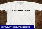 Charlie Sheen Rant / #tigerblood