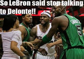 So Lebron Says (Heat Hate)