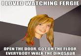 Everybody Walk the Dinosaur