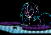 DJ P0N-3 / Vinyl Scratch