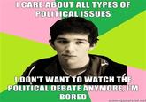 Self Righteous Privileged White Guy