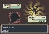 Pokémon Creepy Black