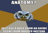 Art Student Owl