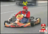 Real Life Mario Kart