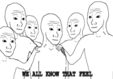 I Know That Feel Bro