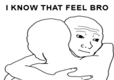 I Know That Feel Bro
