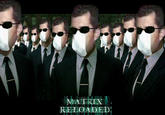 Surgical mask guy