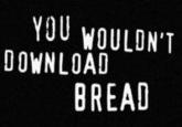 Piracy, It's a Crime