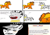Racists on 4chan