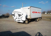 Sad Truck