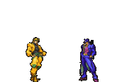 Za Warudo / WRYYYYY