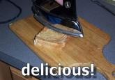 Oh The Ironing!