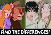 Totally Looks Like / Separated At Birth