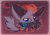 Zorua Spam