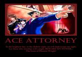 Phoenix Wrong (Phoenix Wright parodies)