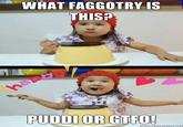 Giga Pudding