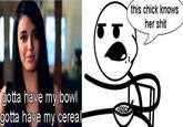 Cereal Guy