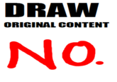 Draw Original Content