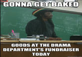 Rasta Science Teacher