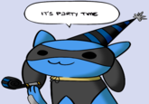 Party Cat