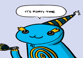 Party Cat
