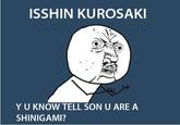 "Y U NO" Guy