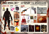 Zombie Tools/Zombie Survival Sheet