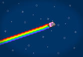 Nyan Cat / Pop Tart Cat