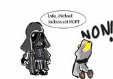 "Luke, je suis ton père" cartoon parodies
