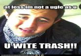 Shitty Spelling Rapper Kid