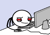Computer Reaction Faces