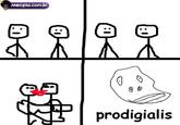 Prodigialis