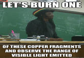 Rasta Science Teacher