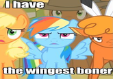 I Have The Weirdest Boner