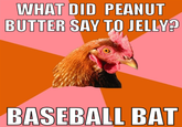 Anti-Joke Chicken