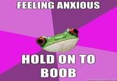 Foul Bachelorette Frog