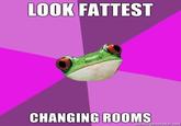Foul Bachelorette Frog