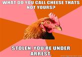 Anti-Joke Chicken